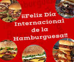 Aquí te explicamos cómo prepararlas de formas distintas gracias a los consejos de. Dia Internacional De La Hamburguesa Food Meat Beef