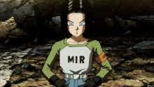 Dragon ball super is also a manga illustrated by artist toyotarou, who was previously responsible for the official resurrection 'f' manga adaptation. Android 17 Gifs Tenor