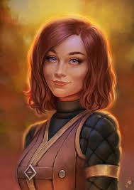 Yarilia by June Jenssen : r/ImaginaryCharacters