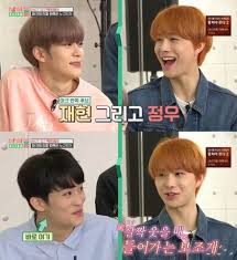 Nct127 seasons greetings 2022 taeil jungwoo member sets. Watch Nct 127 Members Battle It Out To Show Why They Deserve Title Of Mark S Other Half Soompi