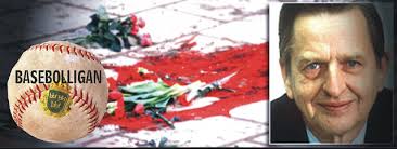 UNDER MATTAN: Moderat Baseboll-Politik? Del 1 (2)