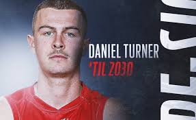 Turner 'til 2030