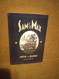 Sam & Max Surfin the Highway Anniversary Edition **SIGNED BY AUTHOR!!** |  eBay