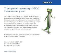 Geico does not have an underwriter in my area. Geico Car Insurance Quote Phone Number Nh Carlespen