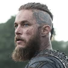 Long french braid with hair art undercuts. Fans Of Vikings Try The Ragnar Lothbrok Hairstyle Men S Hairstyles Club