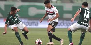 Fim de jogo sao paulo. Paulista Palmeiras E Sao Paulo Empatam No Primeiro Jogo Da Final