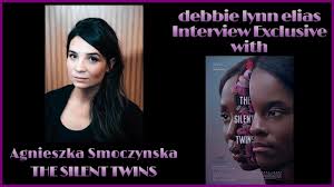 AGNIESZKA SMOCZYNSKA and her vision for THE SILENT TWINS speaks volumes