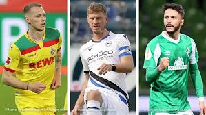 Aktuelle meldungen, termine und ergebnisse, tabelle, mannschaften, torjäger. Bundesliga Relegation Battle What Bielefeld Bremen And Cologne Must Do To Survive Sports German Football And Major International Sports News Dw 20 05 2021