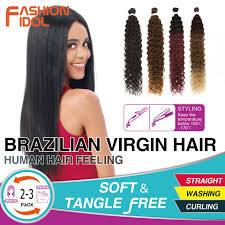 Add small amounts of water to your hair, and continue combing as you do so to prevent tangles. Fashion Idol Water Wavy Hair Bundles Synthetic Hair Extensions Ombre Blonde 32inch Soft Super Long Bio Hair Synthetic Curly Hair Synthetic Weave Aliexpress