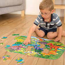 Focusing on kids activities perfect for toddlers and preschoolers. Toys Games Orchard Toys 256 Big Dinosaur 50 Piece Jigsaw Puzzle Toddler Children Age 4yrs Com
