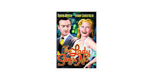 Amazon.com: The Lady Says No