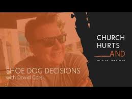 Church Hurts And with Dr. John Bash