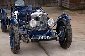 The Ex Factory Team Car 1936 Riley 1 189 Litre Tt Sprite Competition Sports Chassis No 22t1750 Car Jeep Wallpaper Riley