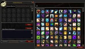 Classic Wow Macro Ui And Macro World Of Warcraft Forums
