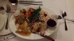 You might just start a new tradition! Thanksgiving Turkey Dinner Picture Of The Packing House Milwaukee Tripadvisor