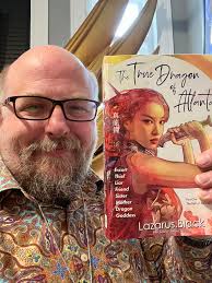 Debut novel wins literary award