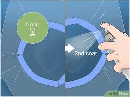Some single stage paints flake right off the primer. 3 Ways To Fix A Peeling Clear Coat On A Car Wikihow