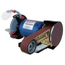 multitool 1 hp 2x36 belt grinder sander polisher metal fabrication ferramentas carpintaria