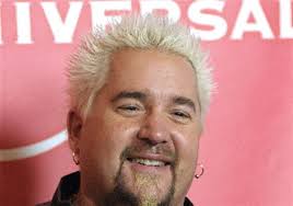 Start by washing your hair with a quality shampoo and conditioner. That Tv Chef With The Tats And Spiked Hair Is Uber Famous The Blade