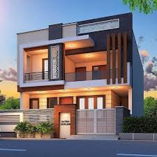 Contemporary house plans, on the other hand, typically present a mixture of architecture that's popular today. Most Popular Modern Dream House Exterior Design Ideas Engineering Discoveries Small House Design Exterior Modern Exterior House Designs 2 Storey House Design