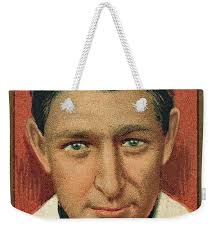 Art Devlin 1911 Gold Borders T205 Metal Print by Bright Bros