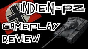 It's alright, it looks amazingly real. World Of Tanks Indien Panzer Gameplay Review Youtube
