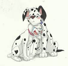 15 works in lucky (101 dalmatians). Broken Down And Confused By Xmizanx Fur Affinity Dot Net