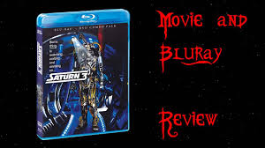In the future, earth is overcrowded and the population relies on distant bases to be fed. Download Saturn 3 1980 Bluray Mp4 3gp Naijagreenmovies Netnaija Fzmovies