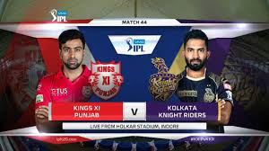 This is the first game for both of these to sides in the ipl 2018 campaign. M44 Kxip Vs Kkr Match Highlights
