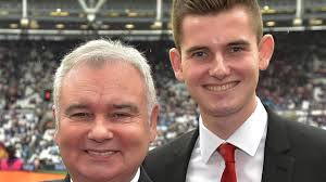 Eamonn Holmes shares his upset over son Jack