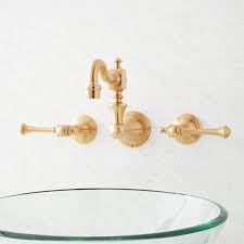 kitchen solid brass faucet signature
