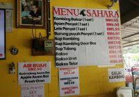 Beberapa bulan gerai di meru, klang ditutup, kini kambing bakar sahara dibuka semula di setia alam, shah alam dengan masih. Restoran Kambing Bakar Sahara Encikshino Com
