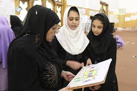 La maestra que desafió a los talibán: 'La educación da dignidad a las  personas' | Sociedad | EL MUNDO