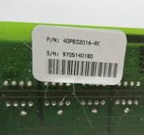 Bailey 40PB3201A-RE for 40DC3200 DCI System Six Module Board ...