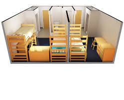 Fall is just around the corner (believe it or not) which means freshmen will be experiencing college for the first time. Summit Hall Housing Dining Services