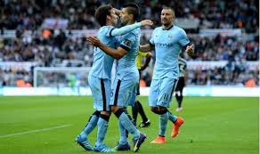 Manchester city retained the carabao cup with aymeric laporte's late header giving them a laporte heads city in front! Manchester City Vs Tottenham Hotspur Free Live Streaming And Score Watch Free Live Telecast Online Of Manc Vs Tot Barclays Premier League 2015 16 Match India Com