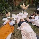Sunset Cacao Ceremony and Sound Bath at Sloans Lake
