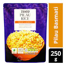 Zesty & fragrant just add water for fluffy couscous full of flavour. Tesco Couscous Lemon Coriander Ntuc Fairprice