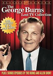 The George Burns Lost TV Collection : Amateau, Rod, Levy, Ralph, Burns,  George, Benaderet, Bea, Keating, Larry, Burns, Ronnie, Meredith, Judi,  Allen, Gracie, Benny, Jack, Cummings, Bob, Kearns, Joseph: Amazon.nl: DVD &