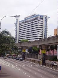 Jalan bukit bintang, kuala lumpur, selangor, malaysia. Ibu Pejabat Polis Kontinjen Kuala Lumpur Ipkkl Mapio Net