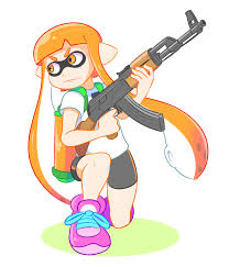 You Re A Kid Now You Re A Wait By Theycallhimcake Splatoon Splatoon Splatoon Memes Splatoon Comics