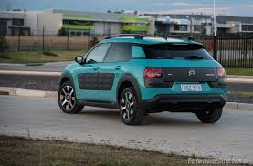 It was a unique and clever car that favoured lightness and practicality over more it comes with both manual and automatic gearboxes, while if you stay manual only, you can also have a more powerful 130bhp version (which. 2016 Citroen C4 Cactus 1 2 Petrol Review Video Performancedrive