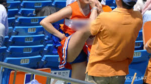 なにわガールズ67 前かがみで、胸チラ大作戦や！｜PALPIS（パルピス）