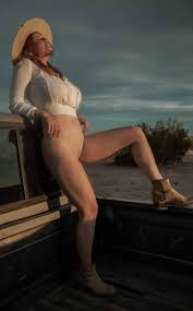 Unforgettable Carrie Keagan Nude