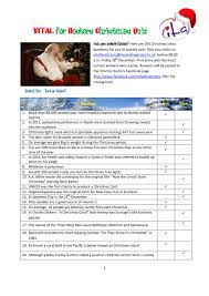 Learn the rules and try some of our fun variations on this holiday gathering favorite. Xmas Quiz Answers By Heart Of England Nhs Foundation Trust Issuu