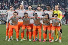 Metaloglobus - FC Argeș. Gol primit în 10 din 11