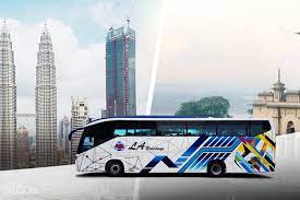 Johor bahru is where all the fun's happening! Express Bus Transfers Between Kuala Lumpur And Johor Bahru In Malaysia Klook Hong Kong