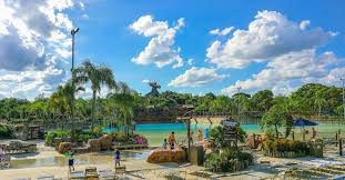 Disney's typhoon lagoon water park. Wasserpark Typhoon Lagoon In Walt Disney World