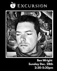 Live Music This Sunday with @benjaminjaynemusic ! 'Benjamin Jayne,' is a  project that Benjamin Wright sustains out of Brattleboro, Vermont. His  music has been compared to bands like The National, Nick Drake,