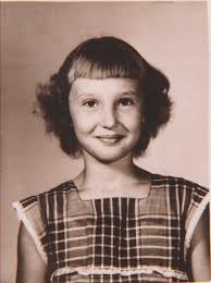 Tammy Wynette school picture